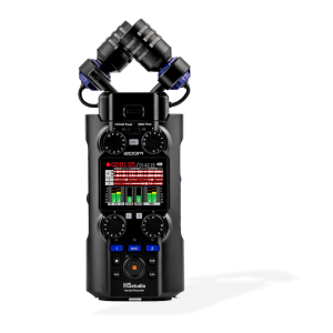 H5 studio Handy Recorder - Capture Studio-Quality Sound Anywhere
