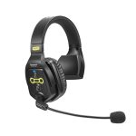 Single-ear Wireless Intercom Headset for Witalk9 SE System