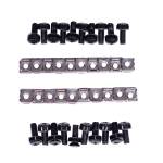i Racks Mounting Kit: 20 Screws, Nuts & Washers Included