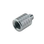 Precision Thread Adapter: 1/2" Female to 3/8" Male Connection