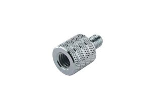 Precision Thread Adapter 3/8" Female to M 0.315" Male