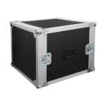 PRODJUSER 10 HE Heavy Duty Flight Case for DJs and Gear