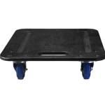 Pro DJuser Wheeled Platform for Effortless Case Transport