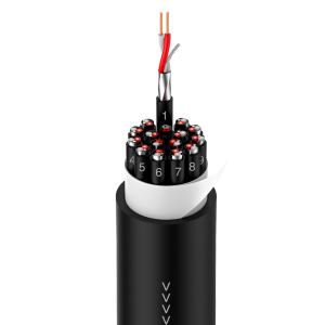 High-Quality 26 AWG Multicore Audio Cable - Per Meter