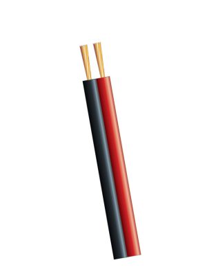 High-Quality CB-100 Speaker Cable 2 x1.00 mm for Clear Sound