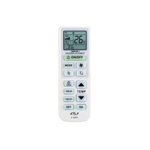 Universal Multi-Remote for Air Conditioners - Easy Control