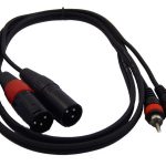 Reliable TPC-020 Audio Cable for Musicians & Professionals