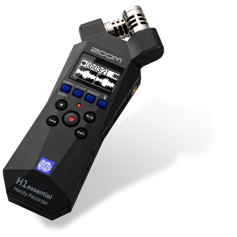 Zoom H1 Essential