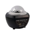 Sound-Activated Dynamic XKL-Q5 LED Lighting for DJs & Events