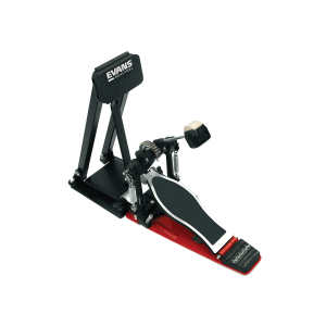 Precision Bass Drum Pedal for Responsive Performance