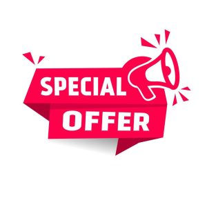 Special Offers