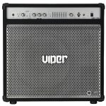 Powerful 150 W Bass Amp with 15" Speaker & 7-Band EQ for Precise Sound