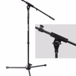 Flexible Microphone Boom Stand for Precise Positioning