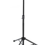 Tool-Free Detachable Tray Tripod with Adjustable Height and Ergonomic Clamps