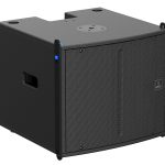Powerful 600 W Line Array Kos SUB with DSP & Phase Control