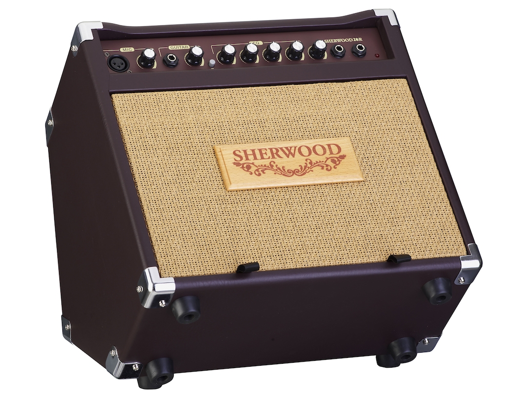 Carlsbro-Sherwwod-20-acoustic-guitar-amplifier-left-side