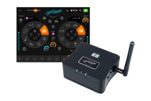 LIGHT RIDER Smart WIFI DMX Interface