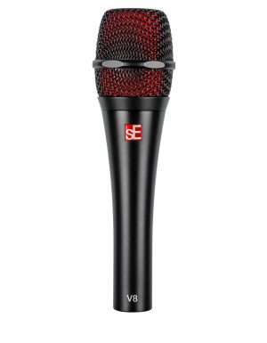 V8 SE BLACK